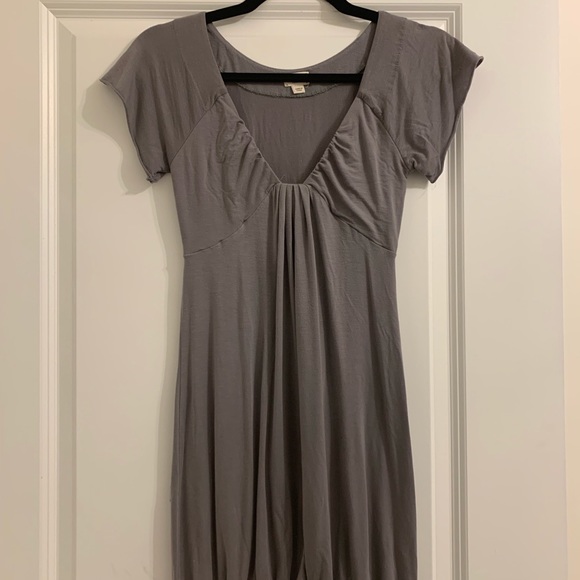 Wilfred Dresses & Skirts - Wilfred Grey Shirt Dress